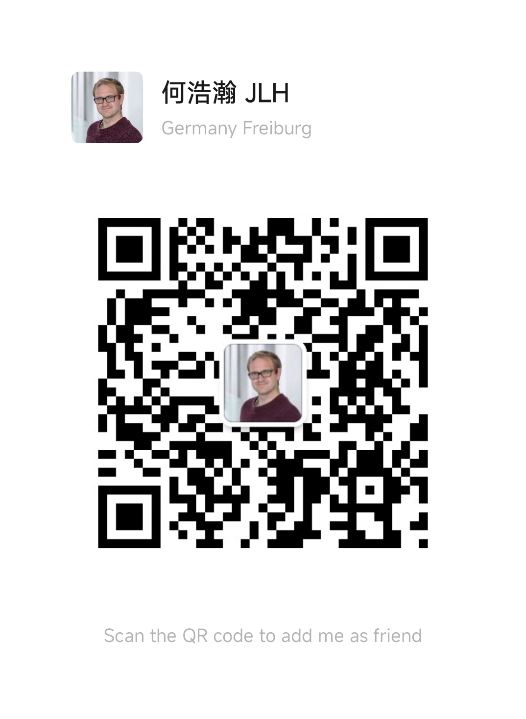 WeChat QR